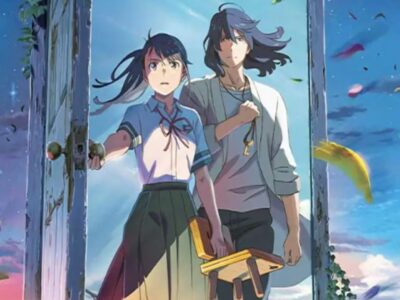 ‘Suzume no Tojimari’ is originally a lesbian romance plot, director reveals
