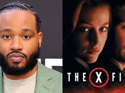 Black Panther’s Ryan Coogler to develop an X-Files reboot