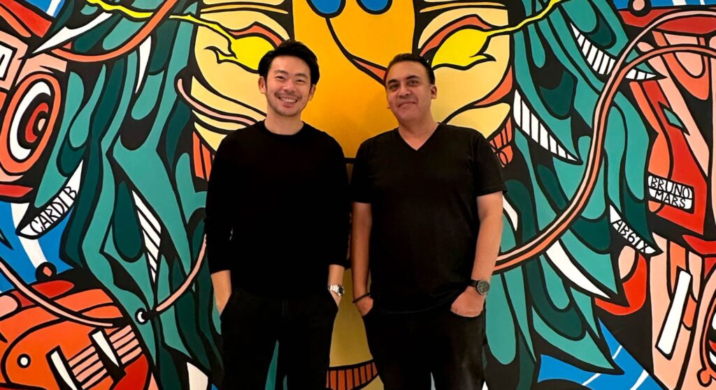 Warner Music Singapore And Cross Ratio Entertainment Sign Global Distribution Deal pop inqpop