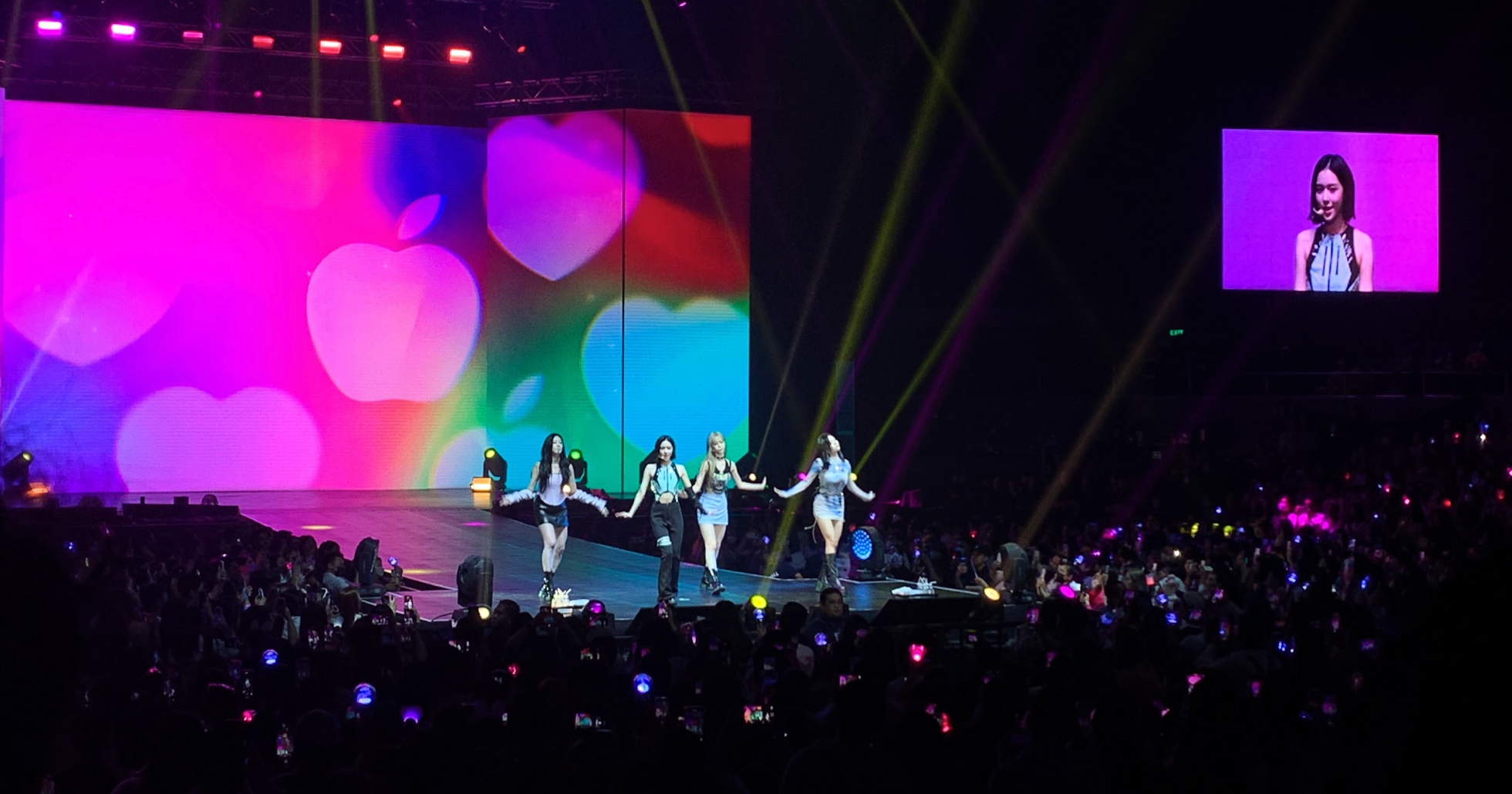 aespa, The Boyz, and Taeyeon bring fans to the Ultimate Pop Universe