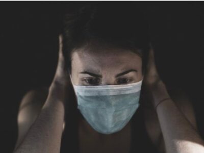 A study claims that the pandemic had ‘minimal to small’ impact on mental health. Of course, the internet vehemently disagrees