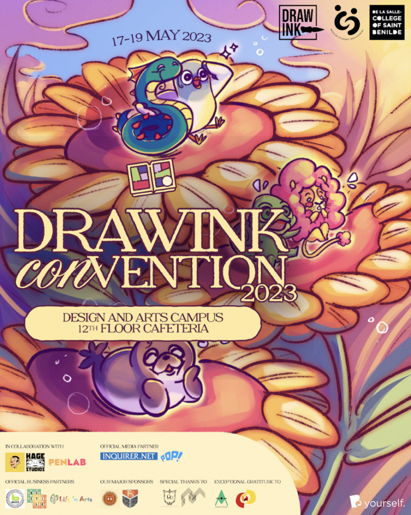 DrawINK Con