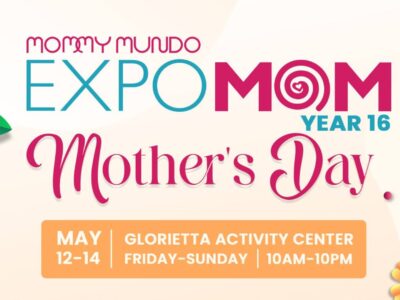 Celebrate Mother’s Day at Expo Mom 2023