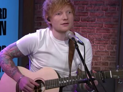 Ed Sheeran shares his ‘court performance’ that won him the fight in the ‘Thinking Out Loud’ copyright battle