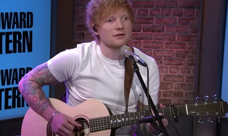 Ed Sheeran pop inqpop