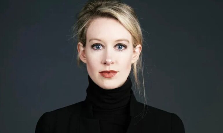 Elizabeth Holmes pop inqpop