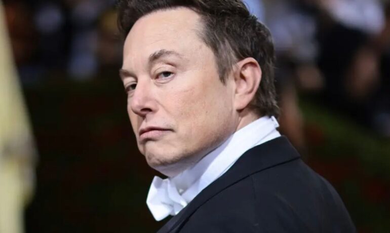 Elon Musk pop inqpop