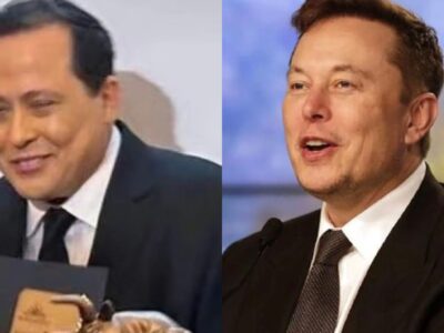 Fake Elon Musk leaves Chinese Fans infuriated at a New York event