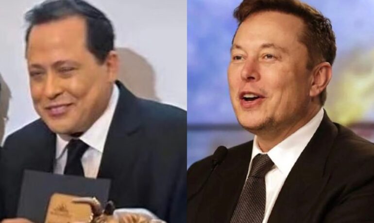 Fake Elon enrages Chinese pop inqpop