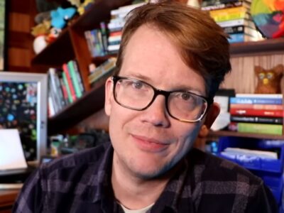 YouTuber Hank Green shares that he is battling cancer