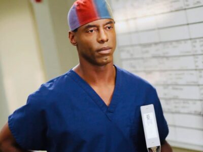 Isaiah Washington posts cryptic message about Grey’s Anatomy cast’s alleged rampant ‘drug use’