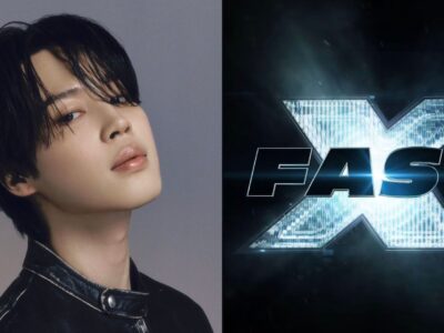 BTS’ Jimin takes part in the OST of Fast and Furious 10