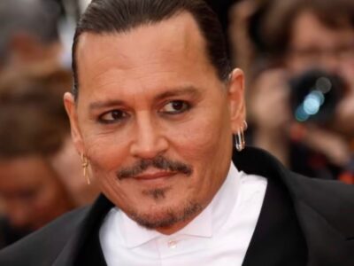 Johnny Depp gets teary-eyed as ‘Jeanne du Barry’ receives a 7-minute-long standing ovation at Cannes Film Festival