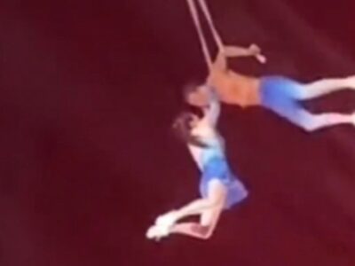 Tragic death of Chinese acrobat shocks Chinese social media