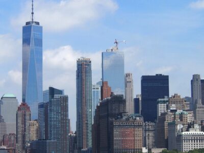 NYC observed to be sinking every year due to buildings’ weight, study shows