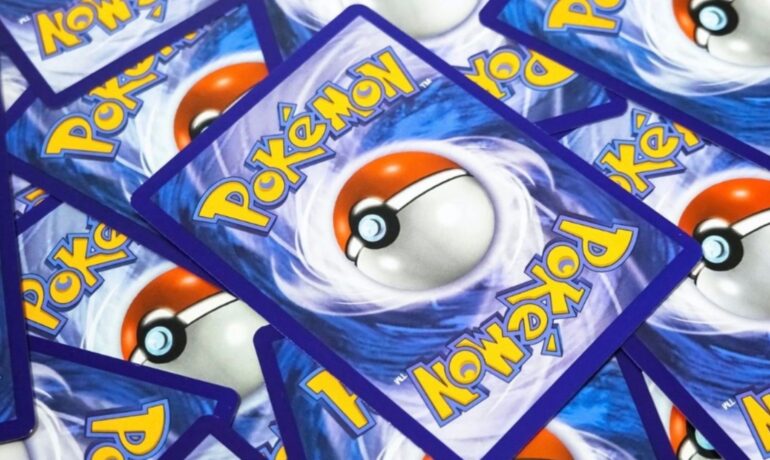 Pokemon cards pop inqpop