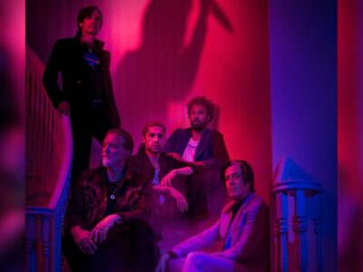 Queens of the Stone Age share first single from new album ‘In Times New Roman…’