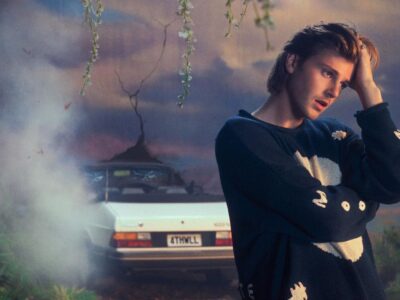 Ruel announces highly anticipated debut album ‘4th Wall’ to be released March 3rd