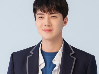 EXO’s Sehun set to steal hearts in his role as a charismatic basketball player in new K-drama series