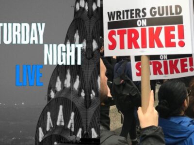 ‘Saturday Night Live’ shuts down following Writers Guild of America’s strike