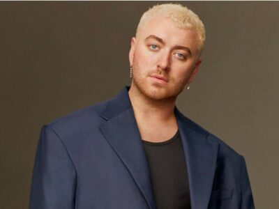 Sam Smith announces Asia tour in October 2023