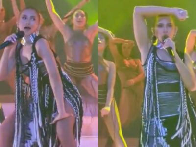 Sarah Geronimo’s iconic choreography of ‘Tala’ changes during her 20th anniversary concert