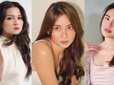 Filipino celebrities earn nomination at the Seoul International Drama Awards