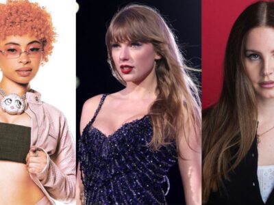 Taylor Swift announces collaborations with Ice Spice and Lana Del Rey