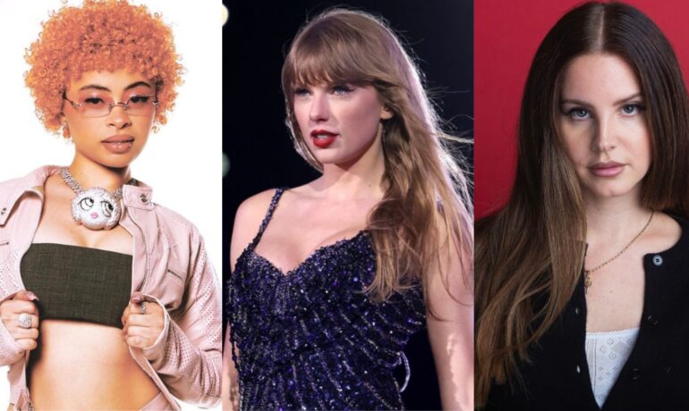 Taylor Swift Collabs pop inqpop