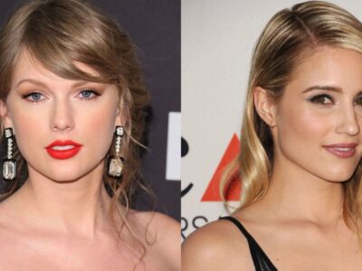 Dianna Agron addresses Taylor Swift relationship rumors