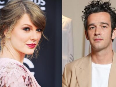 POC Swifties frown upon Taylor Swift’s romantic involvement with controversial Matt Healy