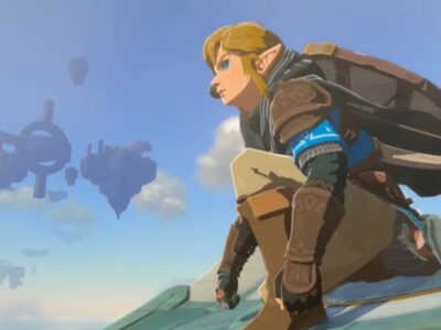 Nintendo Switch releases its newest ‘The Legend of Zelda: The Tears of Kingdom’ action-adventure game 