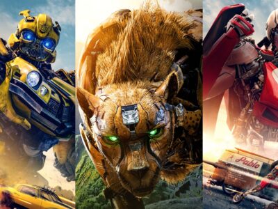 Get to know the characters of ‘Transformers: Rise of the Beasts’