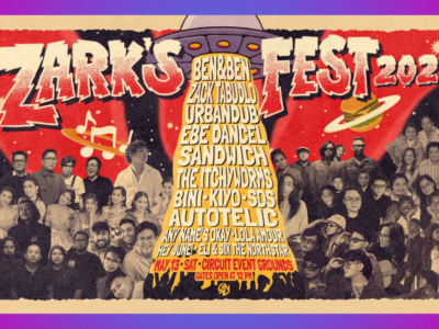 Zark’s Fest 2023 is happening this weekend