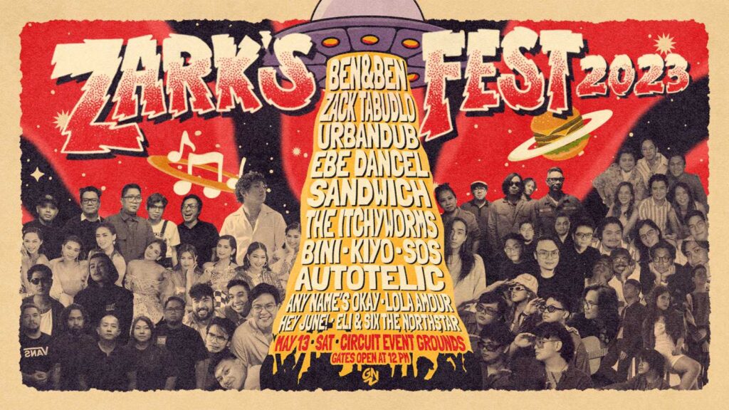 Zark’s Fest 2023