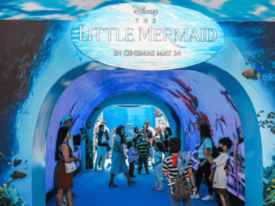 ‘The Little Mermaid’ makes a splash onto the screens of SM Cinemas