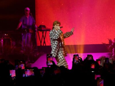 Ruel holds his first major Philippine concert for the ‘4TH WALL’ world tour
