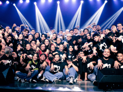 UPeepz presents ‘HUPEEP 8: HEROES’ dance concert to support VPeepz in the 2023 Body Rock Junior competition