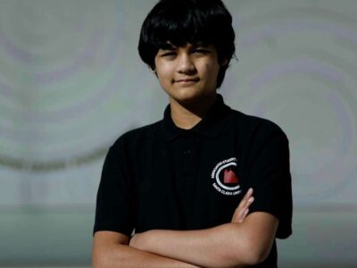 14-year-old SpaceX recruit is not eligible for a LinkedIn account due to age