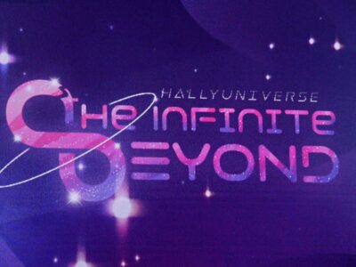 BINI, G22, CALISTA launch return of HallyUniverse in UP Diliman