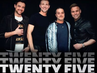 A1 – TWENTY FIVE (Anniversary Tour) second show added in Manila