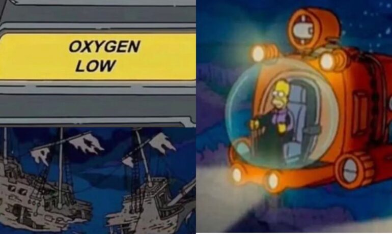 Did ‘The Simpsons’ predict the Titanic submarine disappearance 17 years ago pop inqpop
