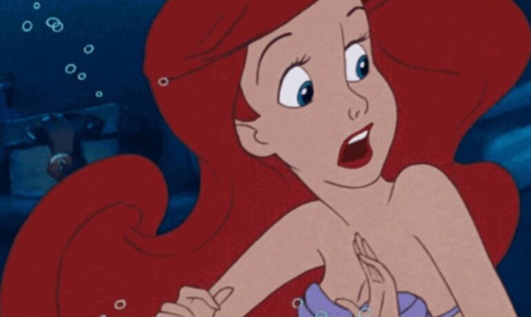 Disney 'accidentally' casts a porn star for a role in The Little Mermaid pop inqpop