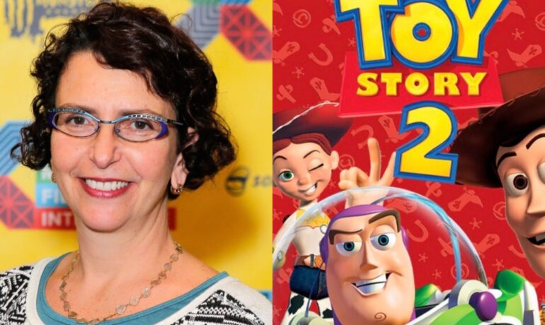 Disney lays off Galyn Susman, the 'savior of movie ‘Toy Story 2’ pop inqpop