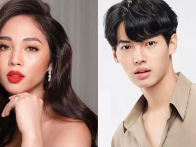 Fans speculate that Win Metawin’s next project is a film with Janella Salvador