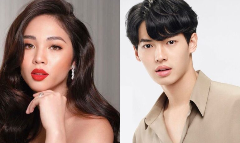 Fans speculate that Win Metawin's next rumored project is a film with Janella Salvador pop inqpop