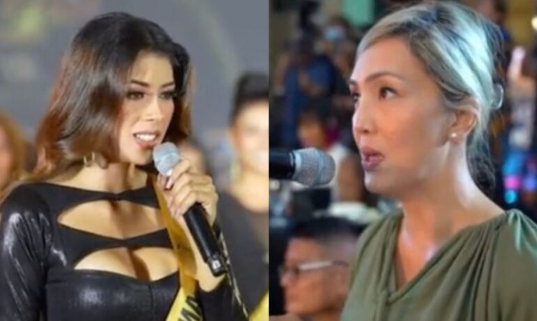Filipinos react to Herlene Budol’s performance during the press presentation of Miss Grand Philippines 2023 pop inqpop