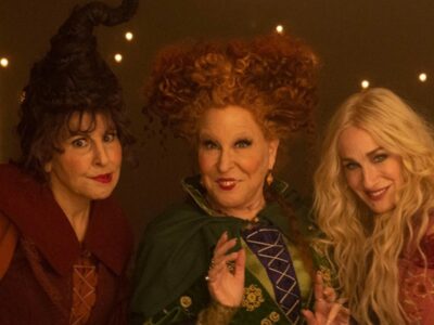 Disney’s ‘Hocus Pocus 3’ is now in the works