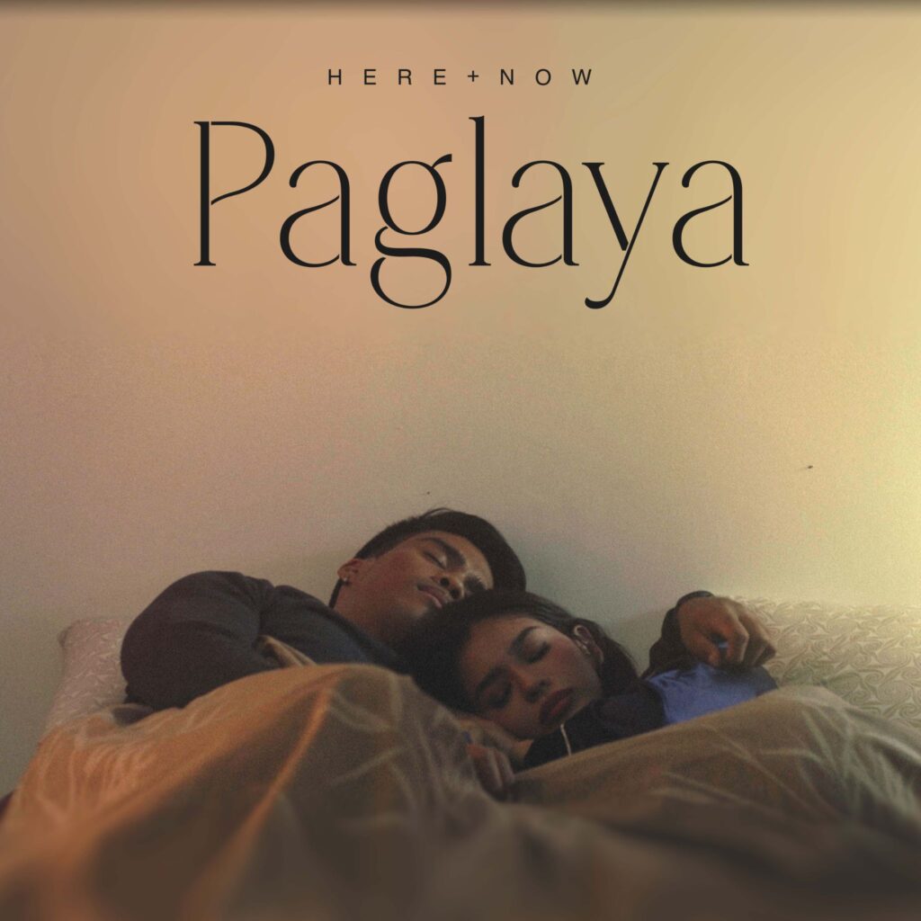 Here+Now - Paglaya Single Artwork