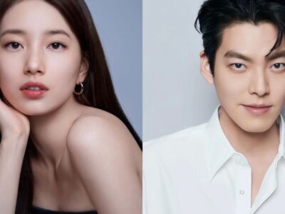 K-Drama fans react over upcoming reunion of Kim Woo-bin and Bae Suzy in new drama